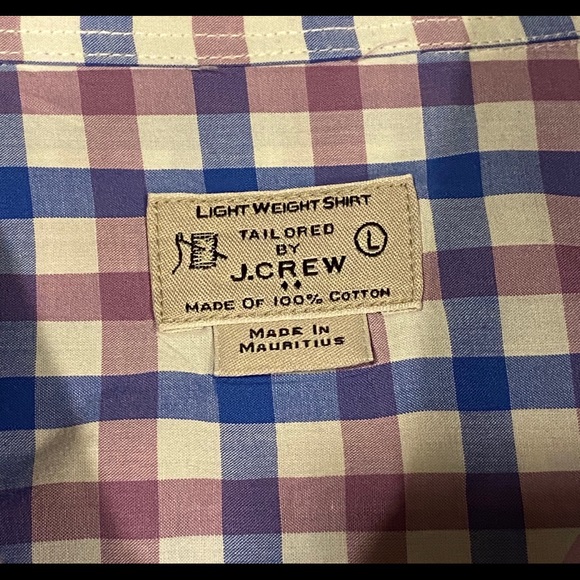 Men’s dress shirt - Picture 2 of 2